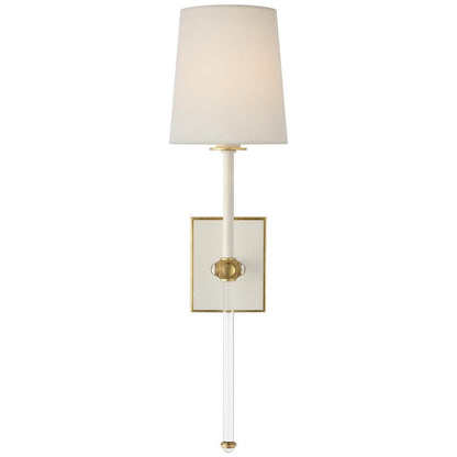 Visual Comfort & Co. Signature Collection Lucia 21" Cordless Sconce