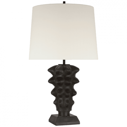 Visual Comfort Signature Luxor Large Table Lamp Garden Bronze