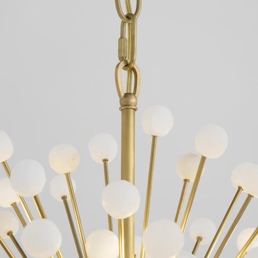 Visual Comfort & Co. Signature Collection Lys 21" Chandelier