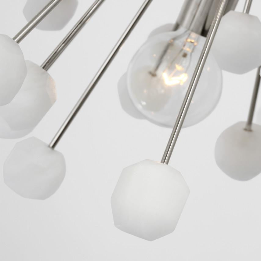 Visual Comfort & Co. Signature Collection Lys 21" Chandelier
