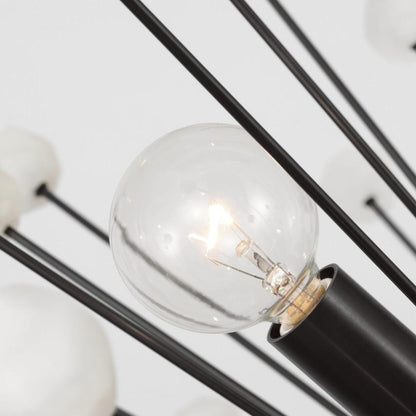 Visual Comfort & Co. Signature Collection Lys 31" Chandelier