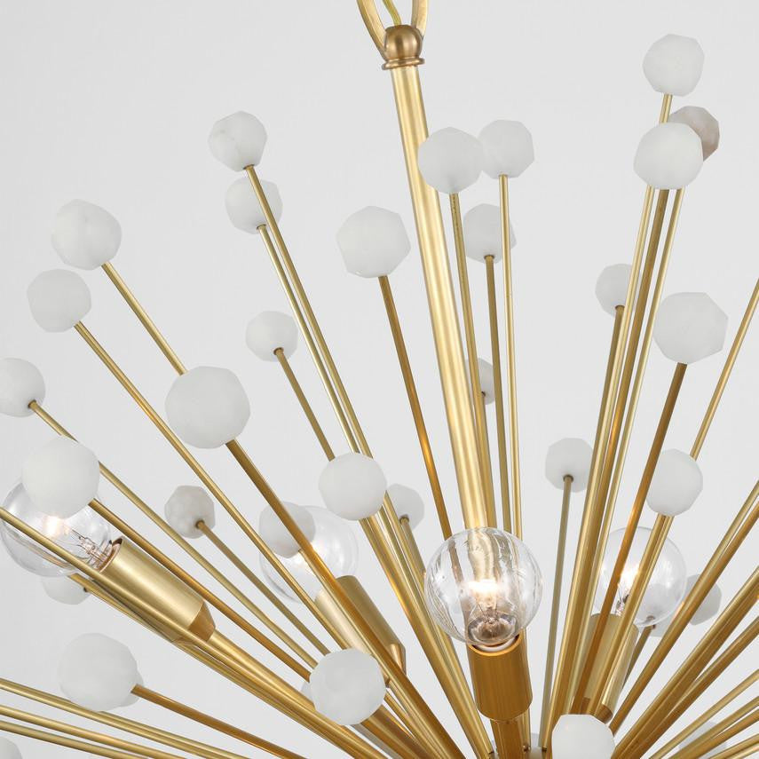 Visual Comfort & Co. Signature Collection Lys 31" Chandelier