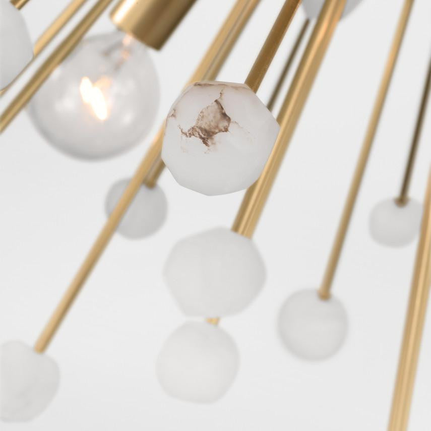 Visual Comfort & Co. Signature Collection Lys 31" Chandelier