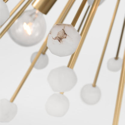 Visual Comfort & Co. Signature Collection Lys 31" Chandelier