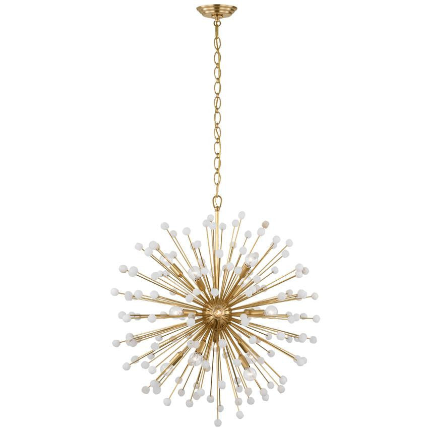 Visual Comfort & Co. Signature Collection Lys 31" Chandelier