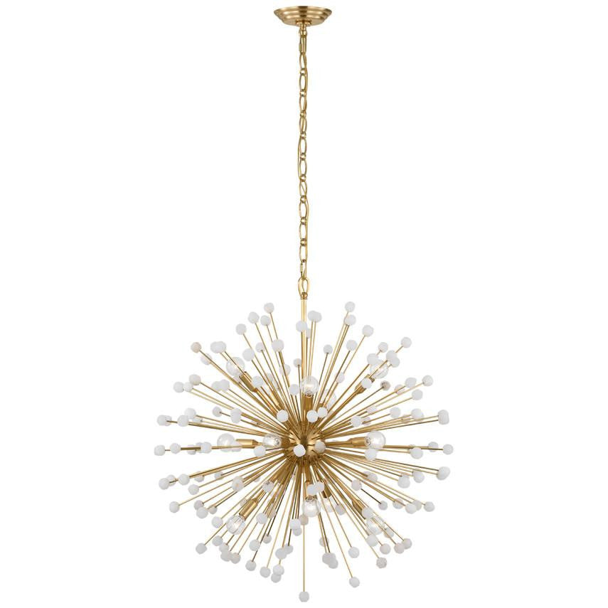Visual Comfort & Co. Signature Collection Lys 31" Chandelier