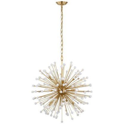 Visual Comfort & Co. Signature Collection Lys 31" Chandelier