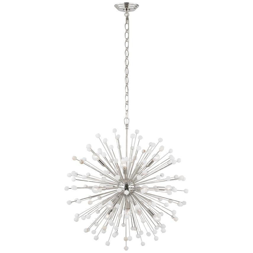 Visual Comfort & Co. Signature Collection Lys 31" Chandelier