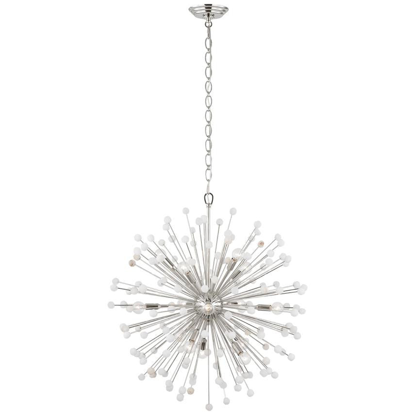 Visual Comfort & Co. Signature Collection Lys 31" Chandelier