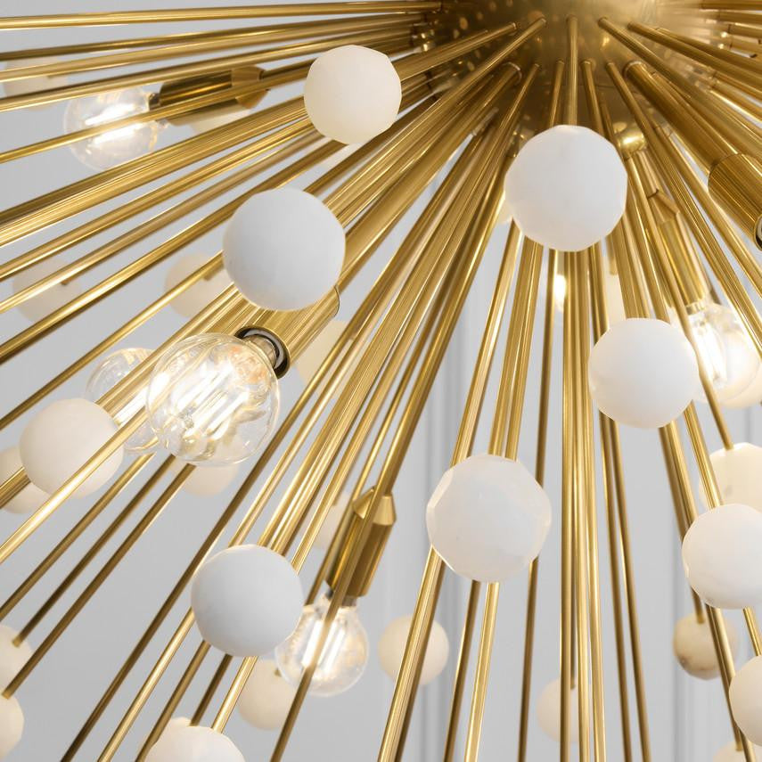 Visual Comfort & Co. Signature Collection Lys 41" Chandelier
