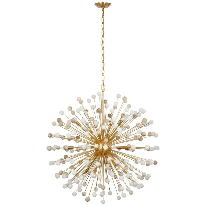 Visual Comfort & Co. Signature Collection Lys 41" Chandelier