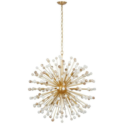 Visual Comfort & Co. Signature Collection Lys 41" Chandelier