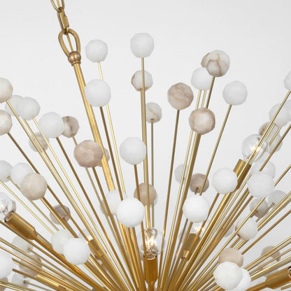 Visual Comfort & Co. Signature Collection Lys 41" Chandelier