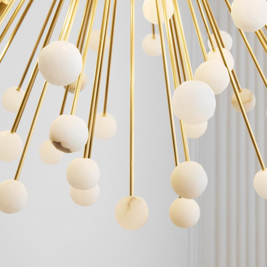 Visual Comfort & Co. Signature Collection Lys 41" Chandelier