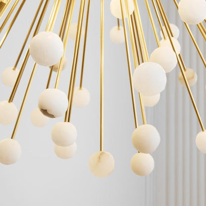 Visual Comfort & Co. Signature Collection Lys 41" Chandelier