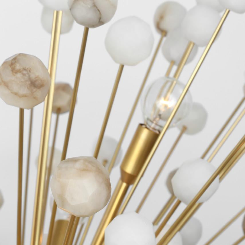 Visual Comfort & Co. Signature Collection Lys 41" Chandelier