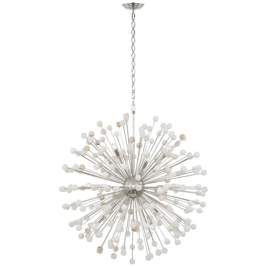 Visual Comfort & Co. Signature Collection Lys 41" Chandelier