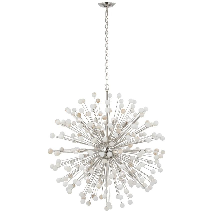 Visual Comfort & Co. Signature Collection Lys 41" Chandelier