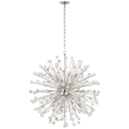 Visual Comfort & Co. Signature Collection Lys 41" Chandelier