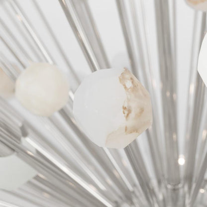 Visual Comfort & Co. Signature Collection Lys 41" Chandelier