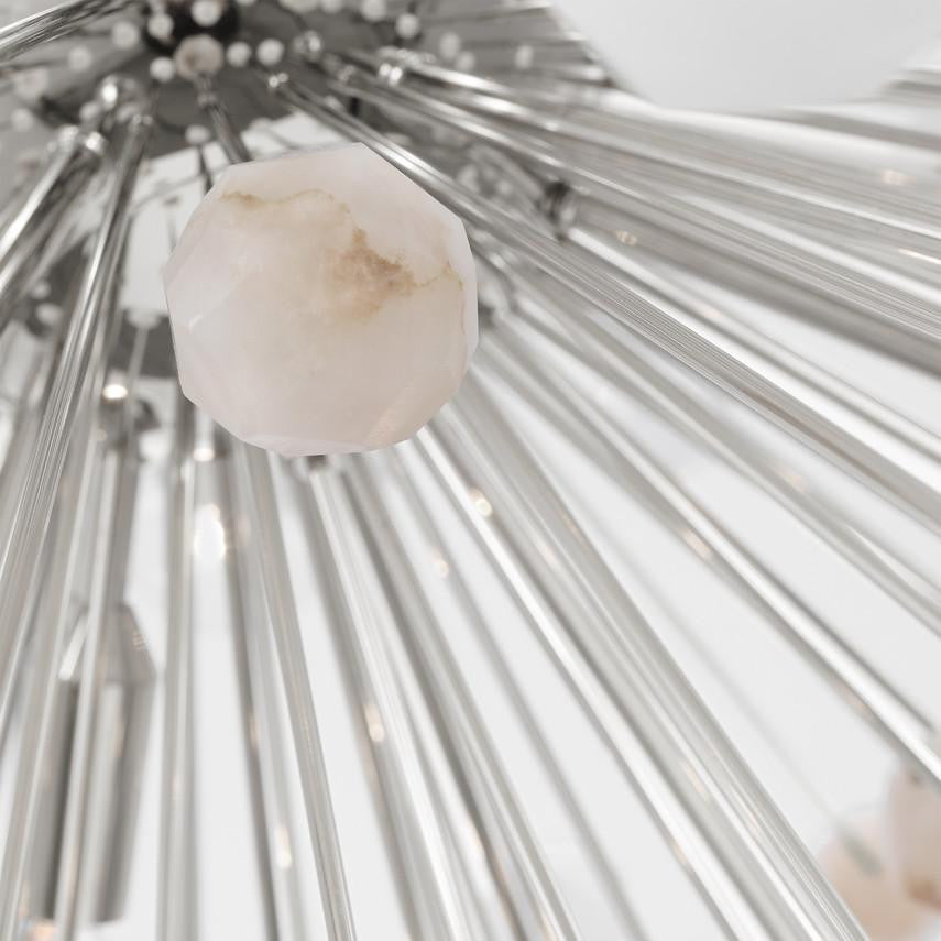 Visual Comfort & Co. Signature Collection Lys 41" Chandelier