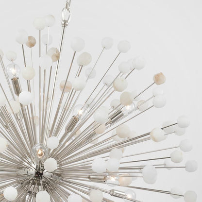 Visual Comfort & Co. Signature Collection Lys 41" Chandelier