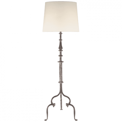 Visual Comfort Signature Madeleine Floor Lamp Belgian White