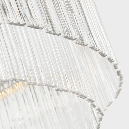 Visual Comfort & Co. Signature Collection Maderno 36" Chandelier, Visual Comfort & Co. Signature Collection IKF 5902HAB-CG N1W5X