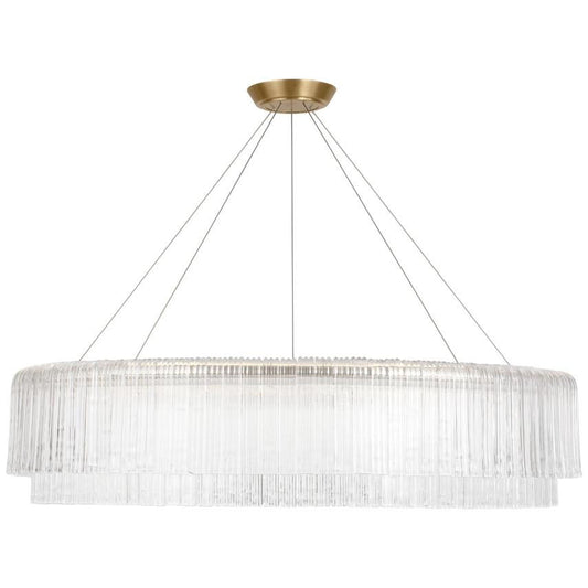 Chandeliers-Visual Comfort & Co. Signature Collection-IKF5903