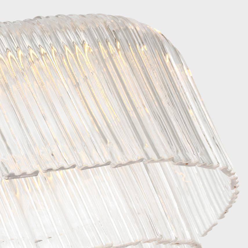 Visual Comfort & Co. Signature Collection Maderno 55" Linear Chandelier, Visual Comfort & Co. Signature Collection IKF 5912HAB-CG N1W5Y