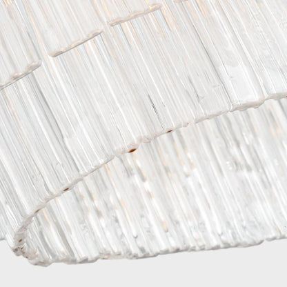 Visual Comfort & Co. Signature Collection Maderno 55" Linear Chandelier, Visual Comfort & Co. Signature Collection IKF 5912HAB-CG N1W5Y