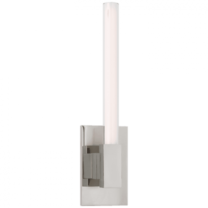 Visual Comfort & Co. Signature Collection Mafra Small Sconce - Polished Nickel