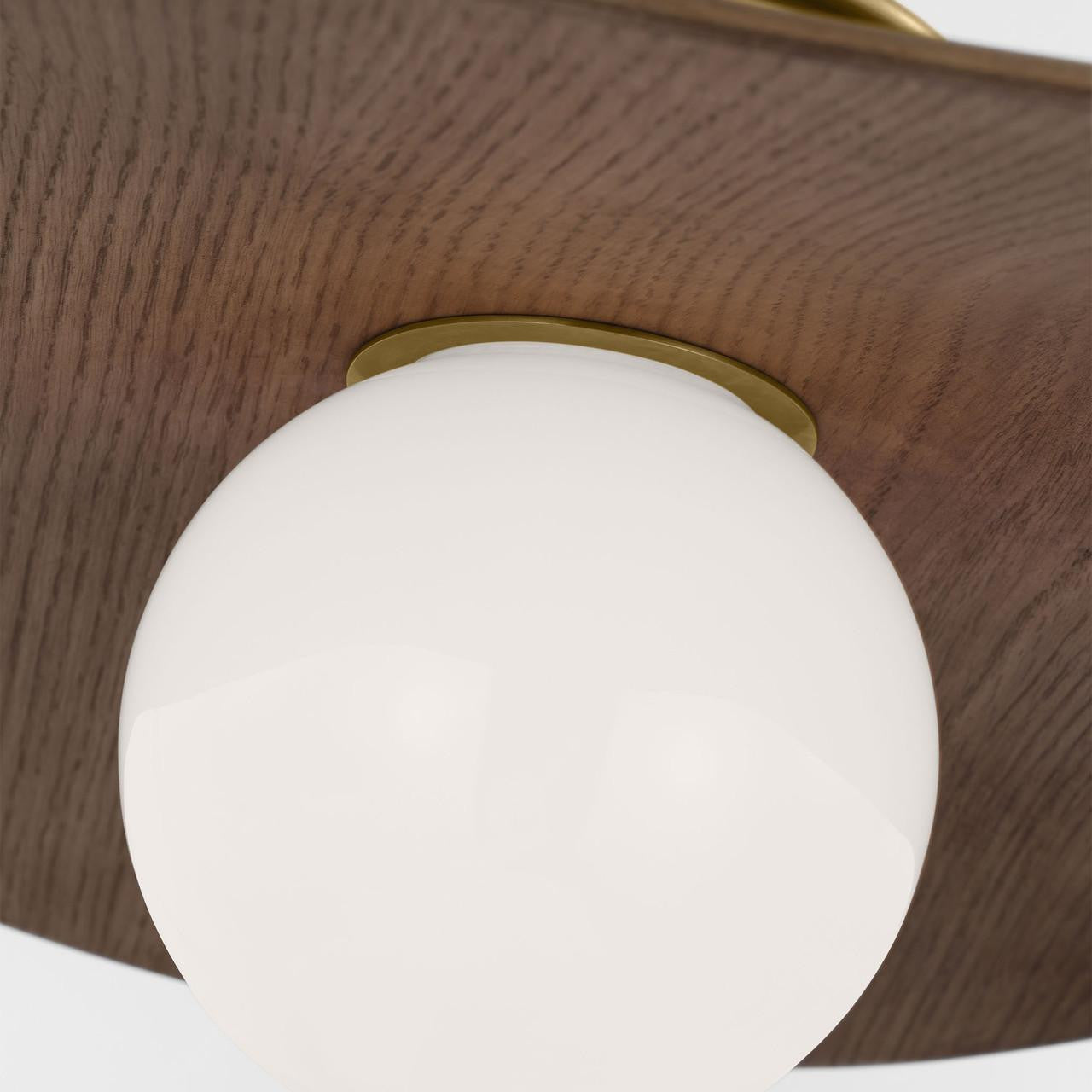 Visual Comfort Signature Mahalo 22 Bronze