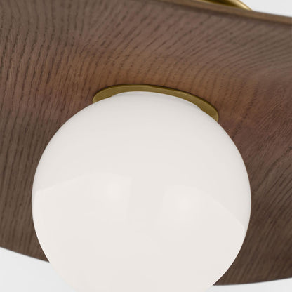 Visual Comfort Signature Mahalo 22 Bronze