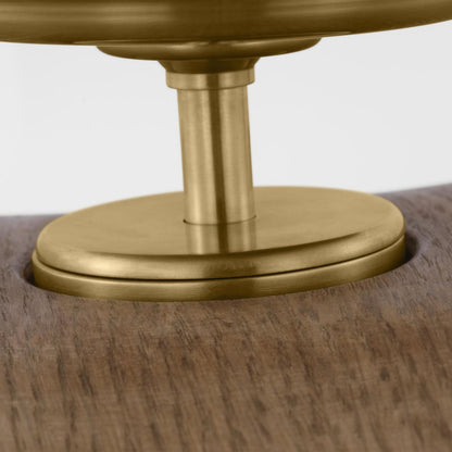 Visual Comfort Signature Mahalo 22 Hand-Rubbed Antique Brass