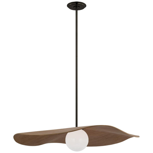 Visual Comfort Signature Mahalo 28 Bronze
