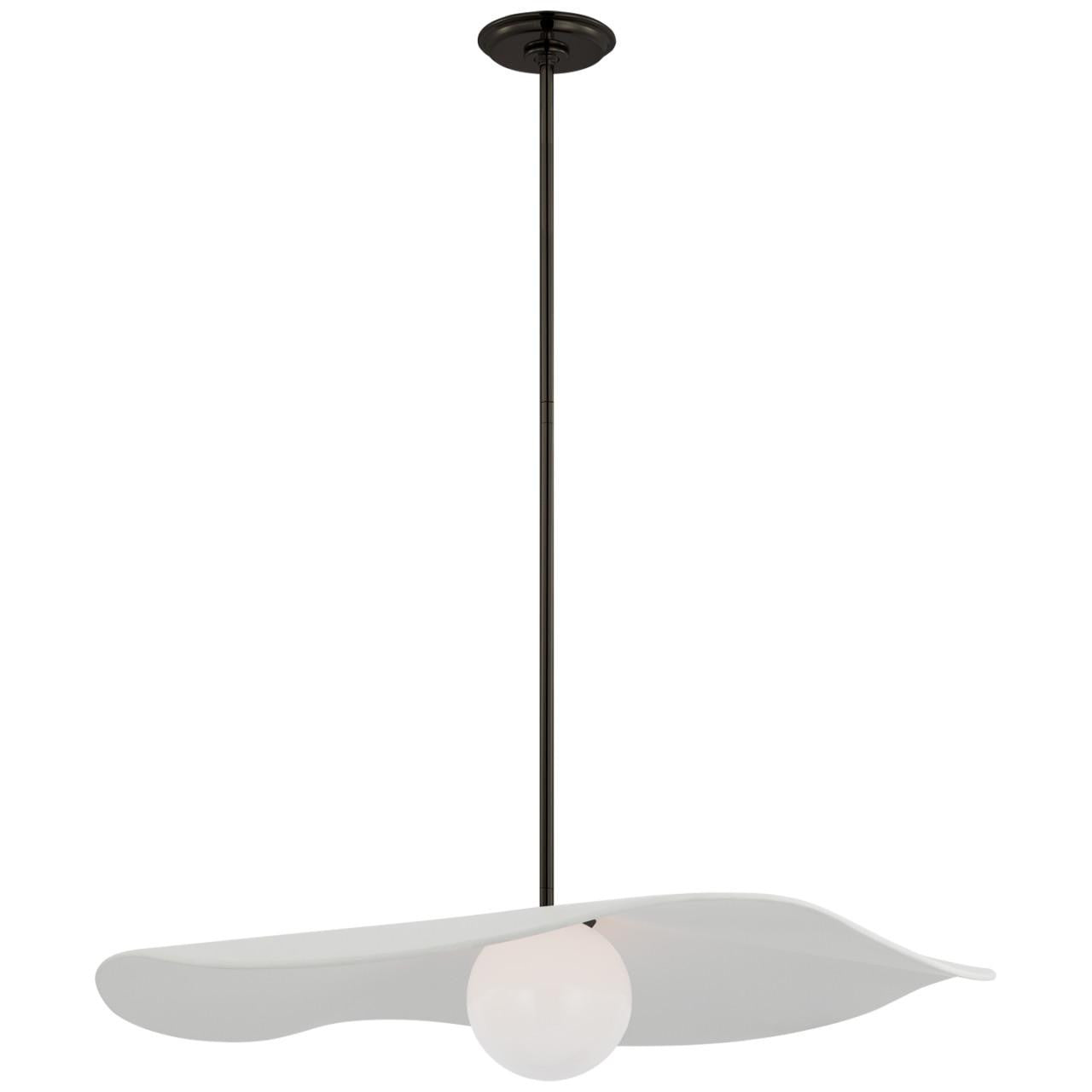 Visual Comfort Signature Mahalo 28 Bronze