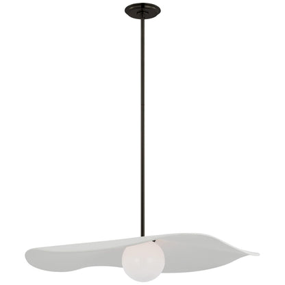 Visual Comfort Signature Mahalo 28 Bronze