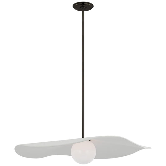 Visual Comfort Signature Mahalo 28 Bronze
