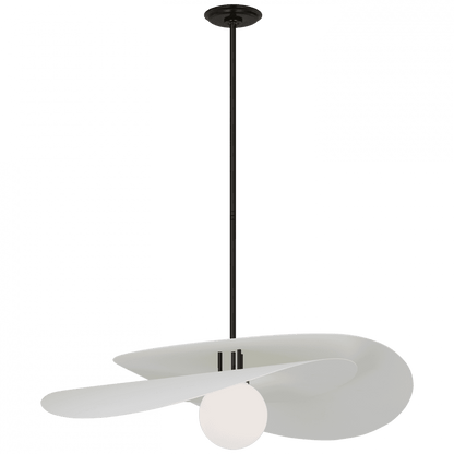 Visual Comfort Signature Mahalo 32 Bronze