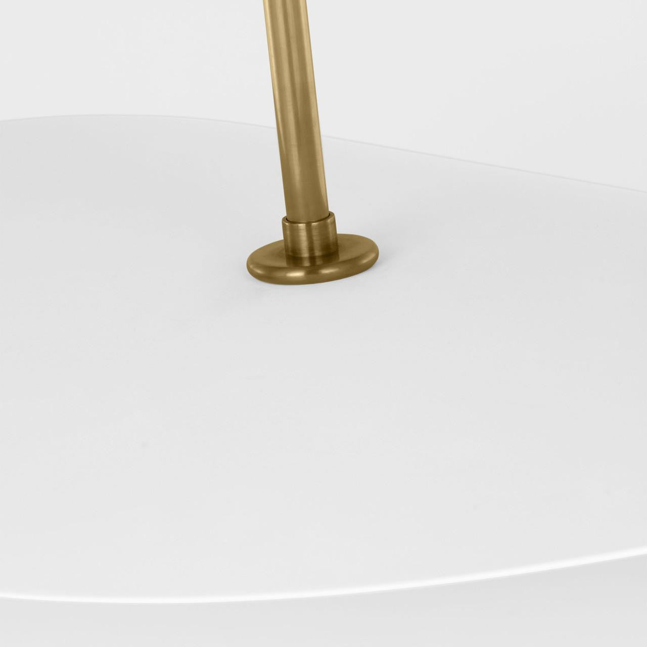 Visual Comfort & Co. Signature Collection Mahalo 32" Tiered Pendant, Visual Comfort & Co. Signature Collection WS 5050HAB/WHT-WG D98PP