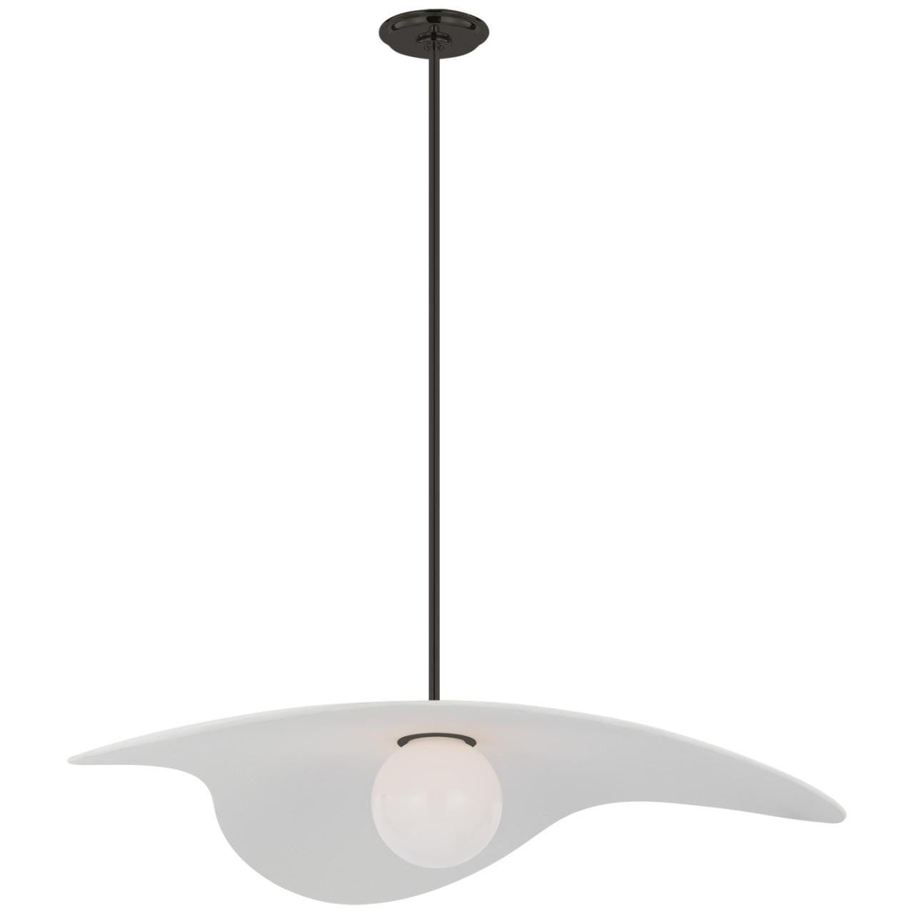 Visual Comfort Signature Mahalo 35 Bronze