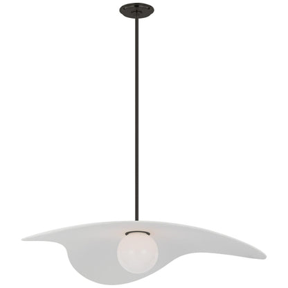 Visual Comfort Signature Mahalo 35 Bronze