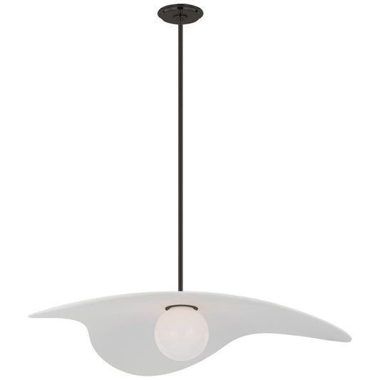 Visual Comfort Signature Mahalo 35 Bronze