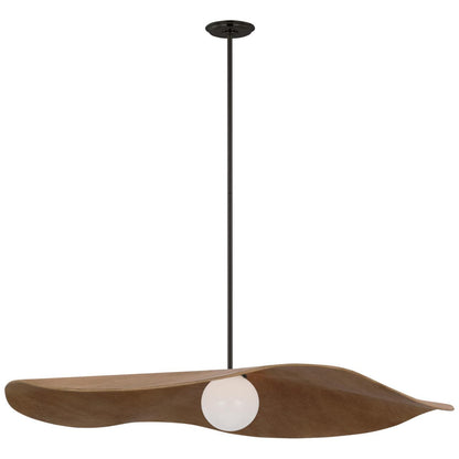 Visual Comfort Signature Mahalo 40 Bronze