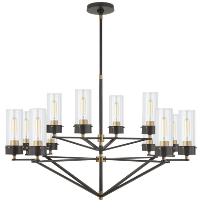 Chandeliers-Visual Comfort & Co. Signature Collection-TOB5303