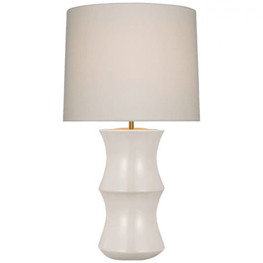 Visual Comfort Signature Marella Medium Table Lamp Ivory
