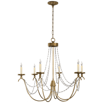 Chandeliers-Visual Comfort & Co. Signature Collection-CHC1415