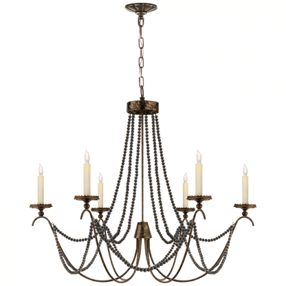 Chandeliers-Visual Comfort & Co. Signature Collection-CHC1415