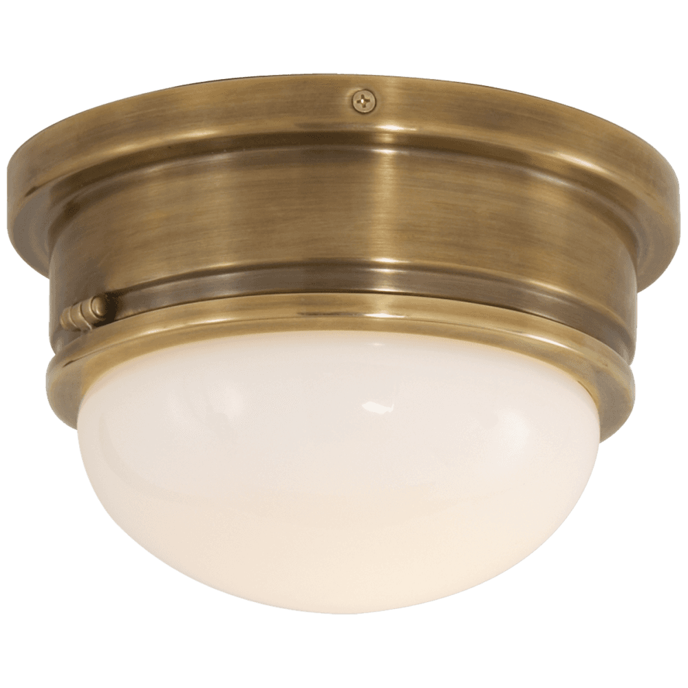 Flush Mounts-Visual Comfort & Co. Signature Collection-SL4001